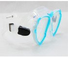 AQUA MARINE - Silicone Dive Mask